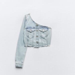 Asymmetric denim topic